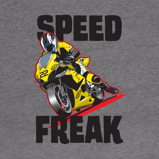 Speed Freak by hoopaman